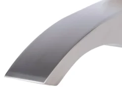 ALFI brand, AB3301-BN Brushed Nickel Wallmounted Tub Filler Bathroom Spout