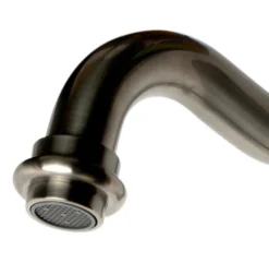 ALFI brand AB2553-BN Brushed Nickel Free Standing Floor Mounted Bath Tub Filler