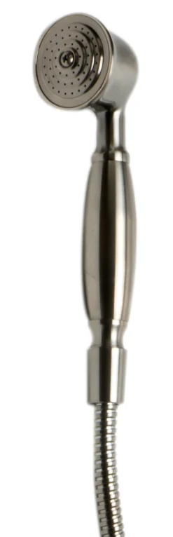 ALFI brand AB2553-BN Brushed Nickel Free Standing Floor Mounted Bath Tub Filler