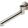 ALFI brand AB6601-BN Brushed Nickel Round Foldable Tub Spout