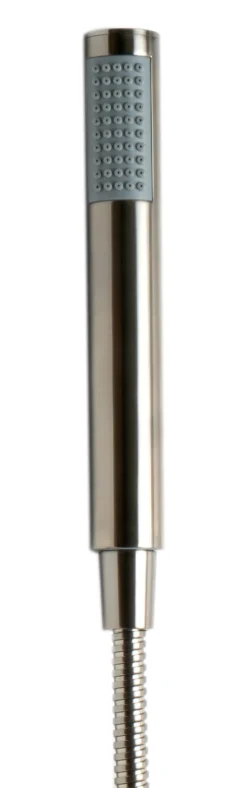 ALFI brand AB2875-BN Brushed Nickel Free Standing Floor Mounted Bath Tub Filler