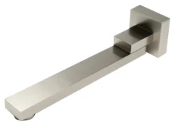 ALFI brand AB7701-BN Brushed Nickel Square Foldable Tub Spout