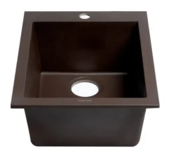 ALFI brand AB1720DI-C Chocolate 17