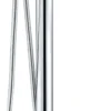 ALFI brand AB2875-PC Polished Chrome Free Standing Floor Mounted Bath Tub Filler
