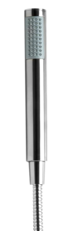 ALFI brand AB2875-PC Polished Chrome Free Standing Floor Mounted Bath Tub Filler