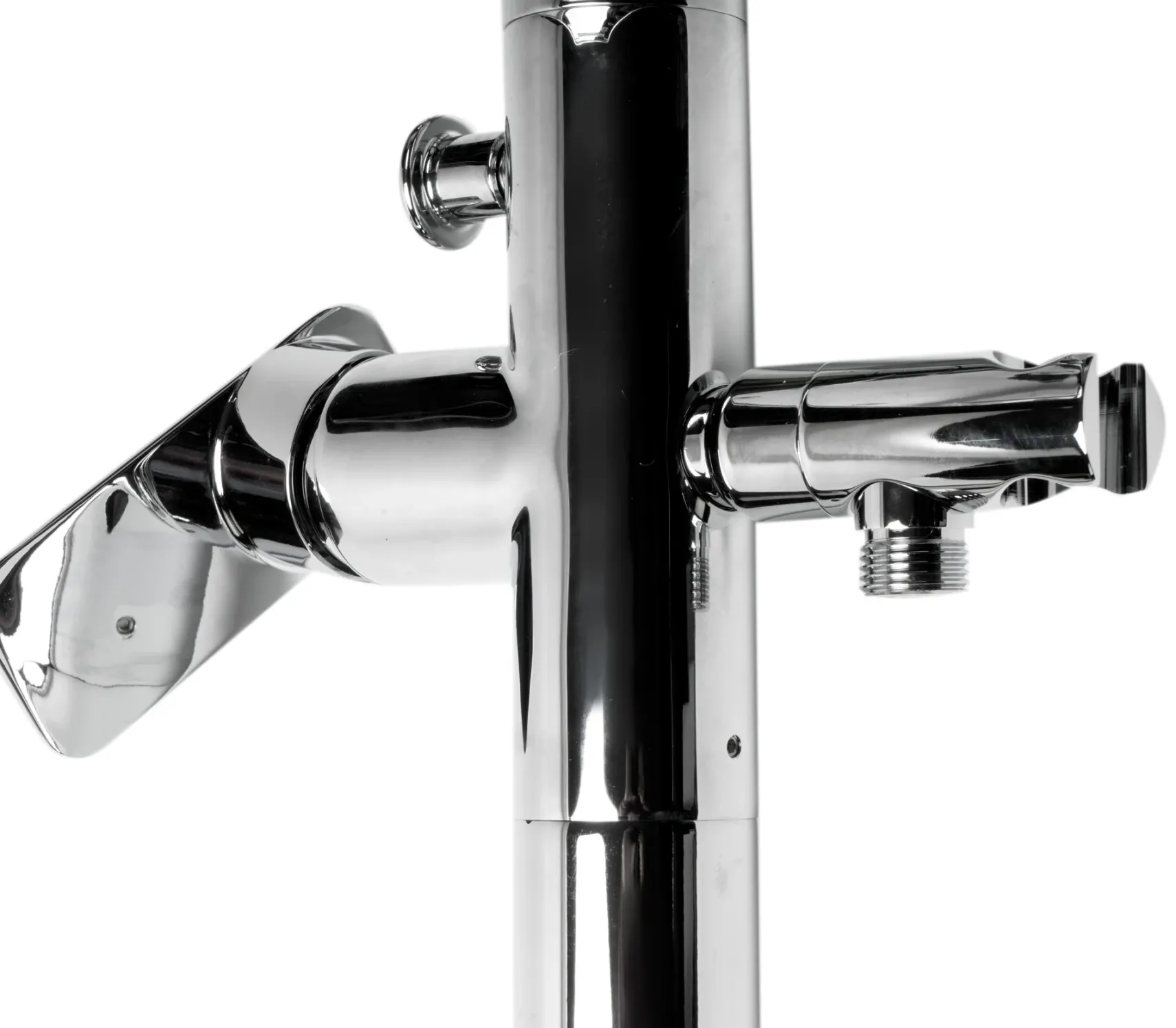 ALFI brand AB2875-PC Polished Chrome Free Standing Floor Mounted Bath Tub Filler