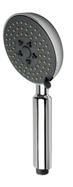 ALFI brand AB2503-PC Polished Chrome Deck Mounted Tub Filler with Hand Held Showerhead