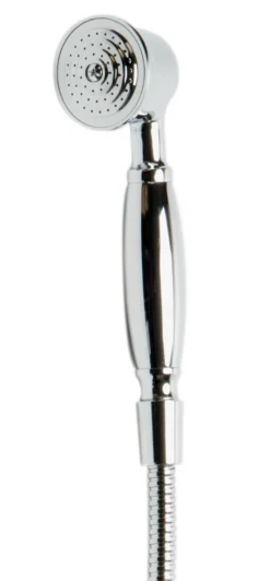 ALFI brand AB2553-PC Polished Chrome Free Standing Floor Mounted Bath Tub Filler