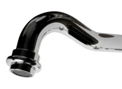 ALFI brand AB2553-PC Polished Chrome Free Standing Floor Mounted Bath Tub Filler