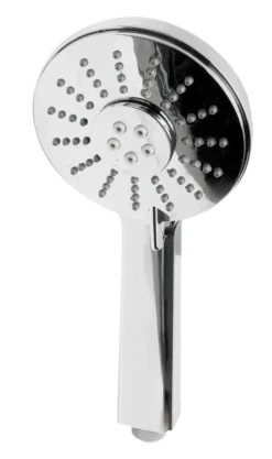 ALFI brand AB2879-PC Polished Chrome Deck Mounted Tub Filler with Hand Held Showerhead