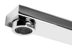 ALFI brand AB7701-PC Polished Chrome Square Foldable Tub Spout