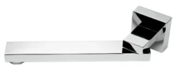 ALFI brand AB7701-PC Polished Chrome Square Foldable Tub Spout