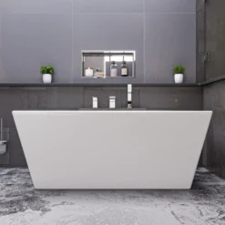 ALFI brand, AB2464-PC Polished Chrome Tub Filler & Shower Head