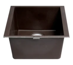 ALFI brand AB1720UM-C Chocolate 17