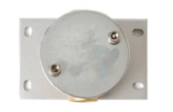 ALFI brand Brass, AB2534-BM Black Matte Single Lever Floor Mounted Tub Filler Mixer w Hand Held Shower Head