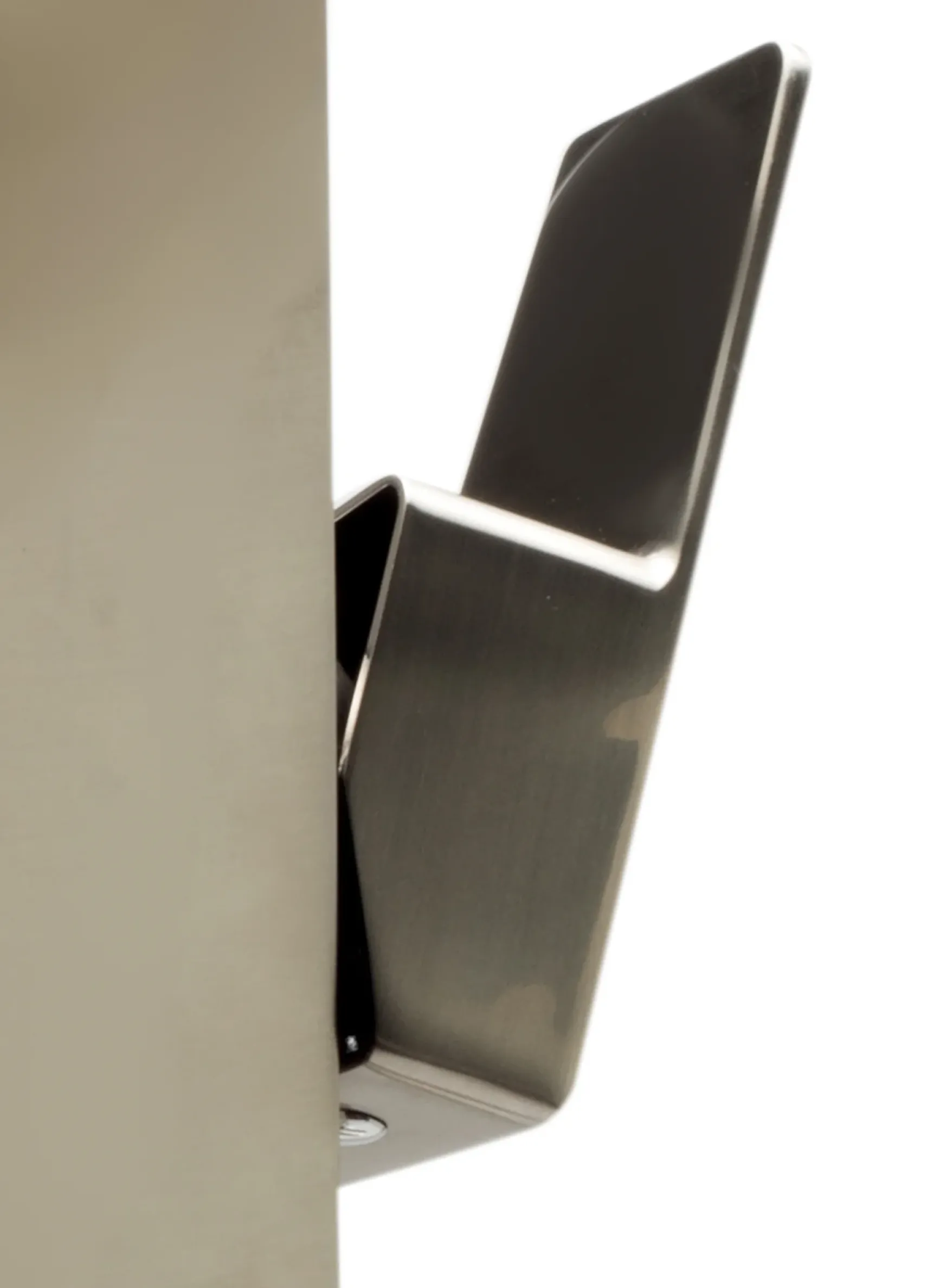 ALFI brand Brass, AB2475-BN Brushed Nickel Single Hole Floor Mounted Tub Filler