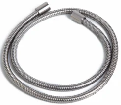 ALFI brand Brass, AB2180-BN Brushed Nickel Single Lever Floor Mounted Tub Filler Mixer w Hand Held Shower Head