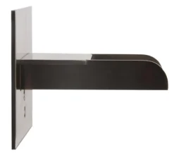 ALFI brand Brass, AB5901-BN Brushed Nickel Waterfall Tub Filler