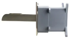 ALFI brand Brass, AB5901-BN Brushed Nickel Waterfall Tub Filler