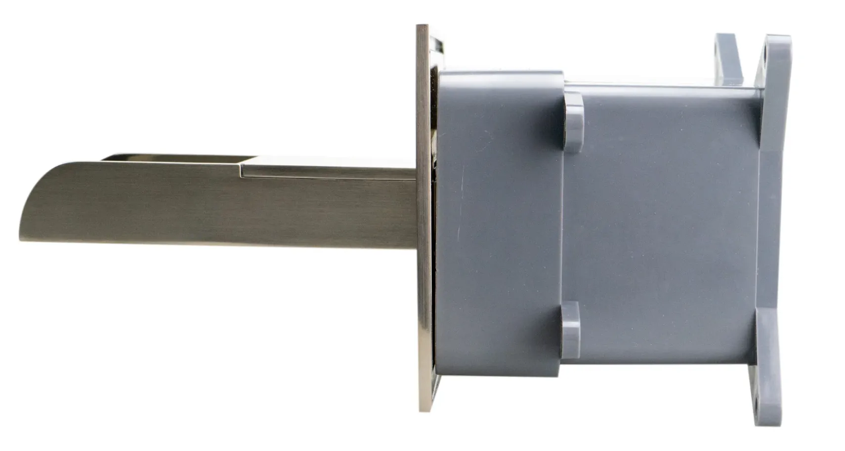 ALFI brand Brass, AB5901-BN Brushed Nickel Waterfall Tub Filler