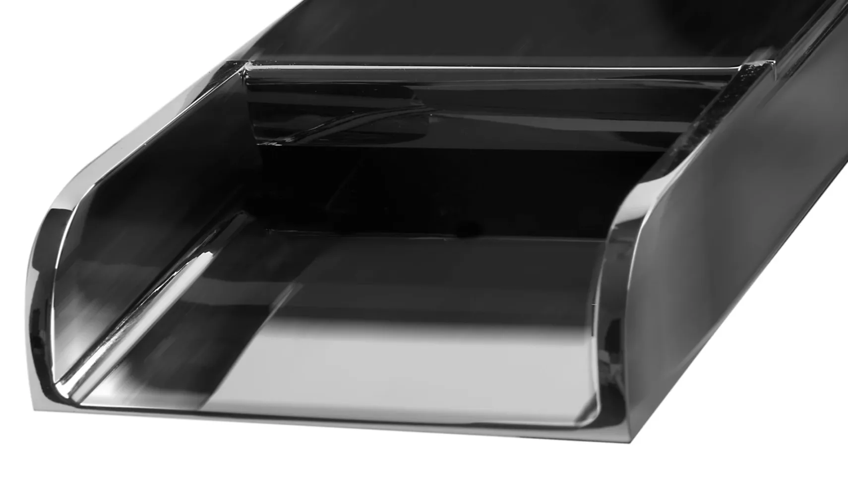 ALFI brand Brass, AB5901-PC Polished Chrome Waterfall Tub Filler