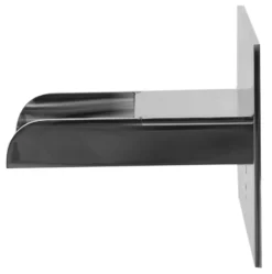 ALFI brand Brass, AB5901-PC Polished Chrome Waterfall Tub Filler