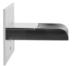 ALFI brand Brass, AB5901-PC Polished Chrome Waterfall Tub Filler