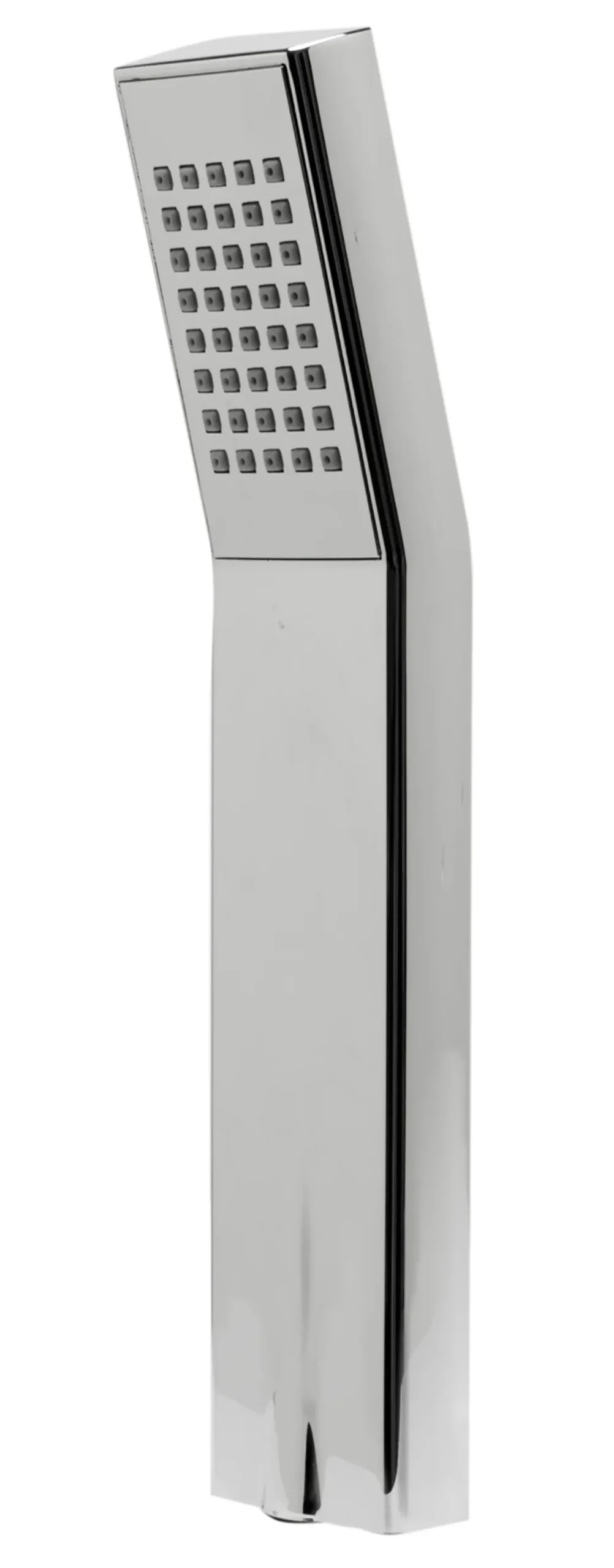 ALFI brand Brass, AB2475-PC Polished Chrome Single Hole Floor Mounted Tub Filler