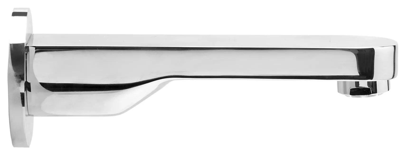 ALFI brand Brass, AB2201-PC Polished Chrome Wallmounted Tub Filler Bathroom Spout