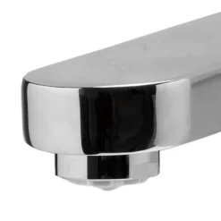 ALFI brand Brass, AB2201-PC Polished Chrome Wallmounted Tub Filler Bathroom Spout