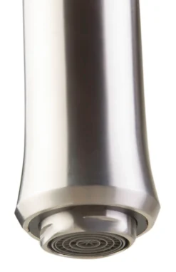 ALFI Brushed Gooseneck Single Hole Faucet, AB2015