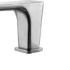 ALFI Brushed Nickel Widespread Modern Bathroom Faucet, AB1782-BN