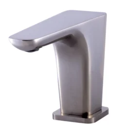 ALFI Brushed Nickel Widespread Modern Bathroom Faucet, AB1782-BN