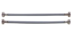 ALFI Brushed Nickel Widespread Modern Bathroom Faucet, AB1782-BN