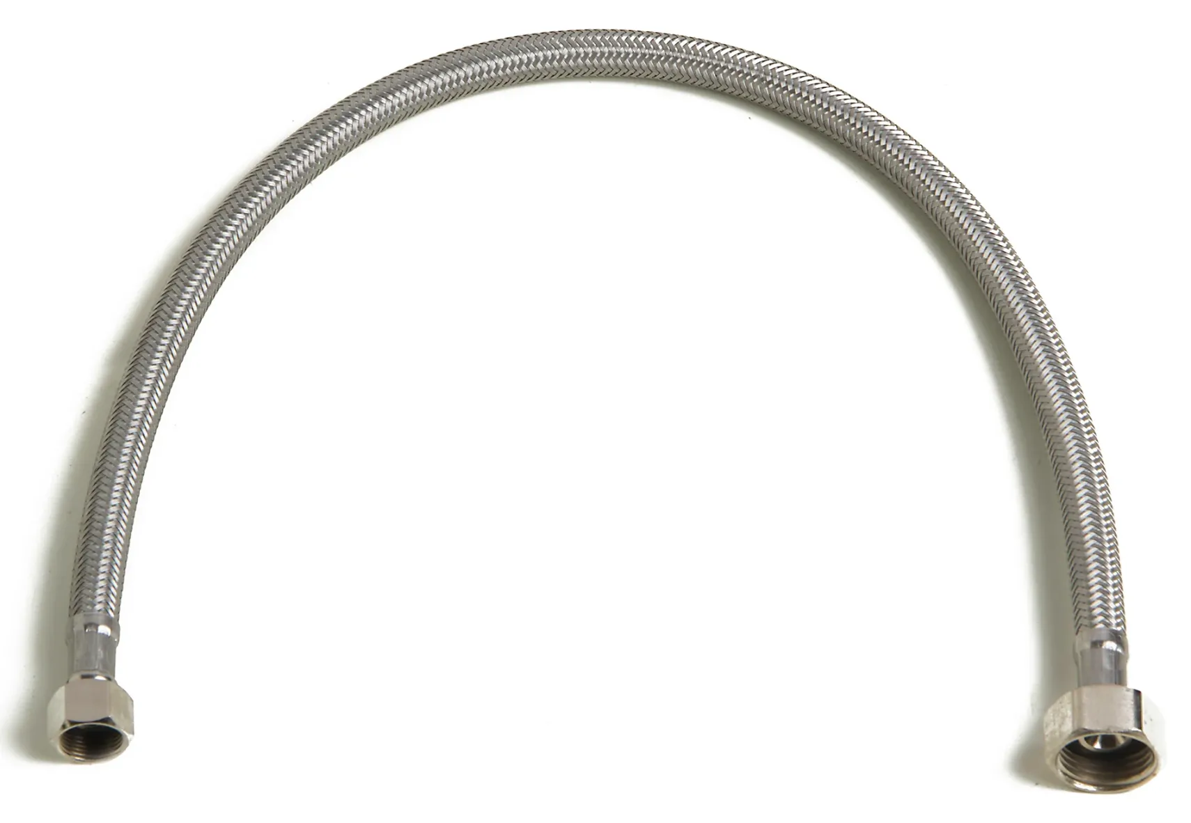 ALFI Brushed Stainless Steel Retractable Pot Filler Faucet, AB5018-BSS