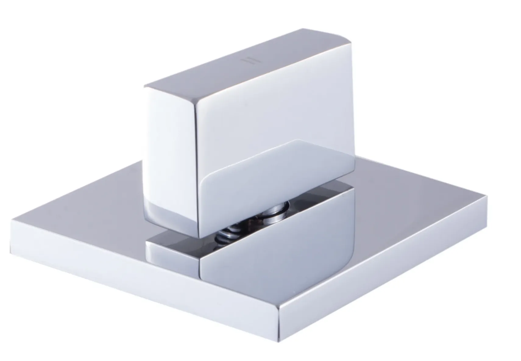 ALFI Polished Chrome Modern Widespread Bathroom Faucet, AB1322-PC