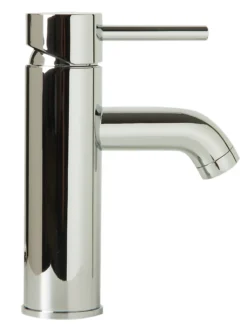ALFI Polished Chrome Single Lever Bathroom Faucet, AB1433-PC