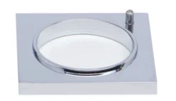 ALFI Polished Chrome Single Lever Bathroom Faucet, AB1628-PC
