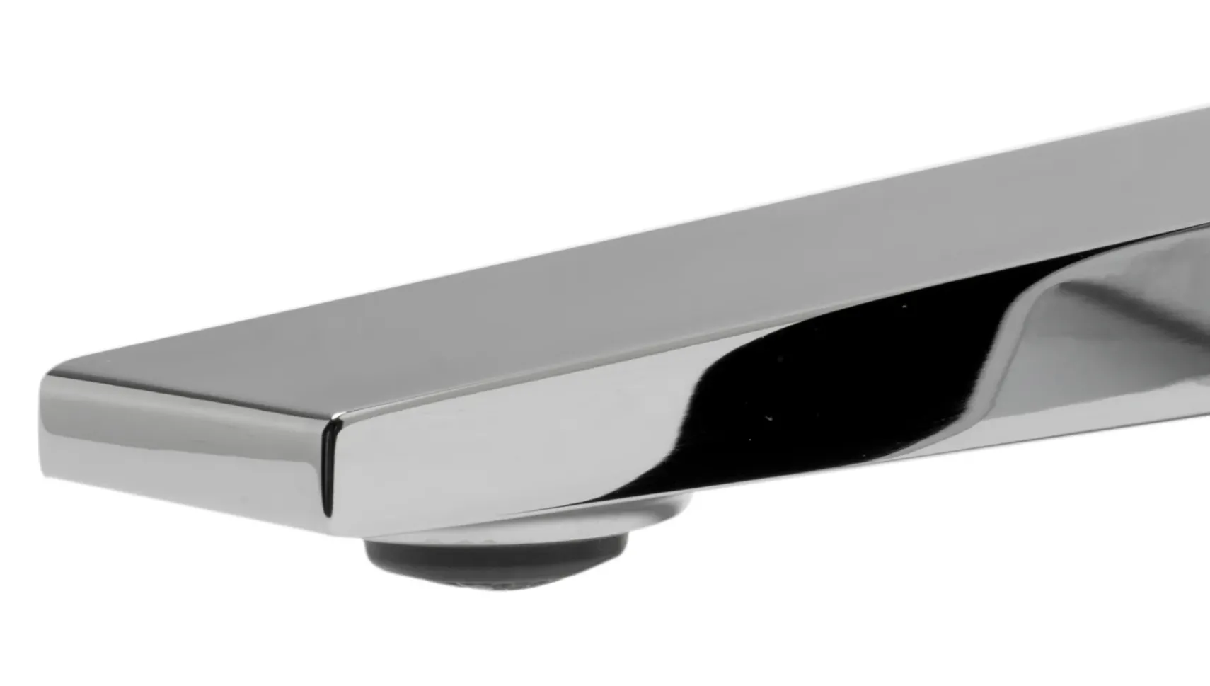 ALFI Polished Chrome Wall Mounted Bathroom Faucet, AB1472-PC
