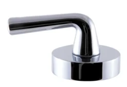 ALFI Polished Chrome Widespread Cone Waterfall Bathroom Faucet, AB1790-PC