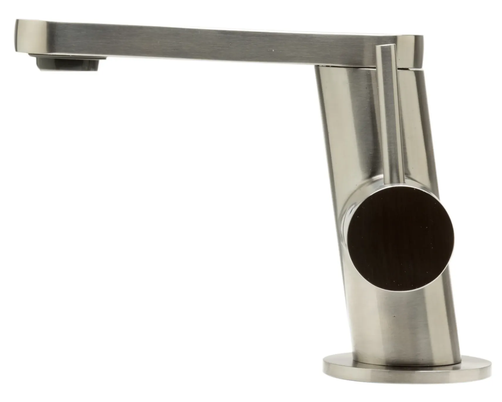 ALFI Ultra Modern Brushed Stainless Steel Bathroom Faucet, AB1010-BSS