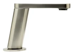 ALFI Ultra Modern Brushed Stainless Steel Bathroom Faucet, AB1010-BSS
