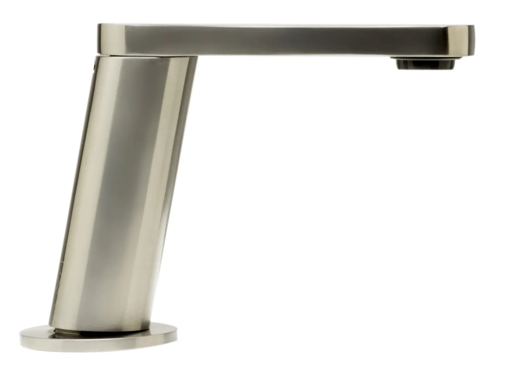 ALFI Ultra Modern Brushed Stainless Steel Bathroom Faucet, AB1010-BSS