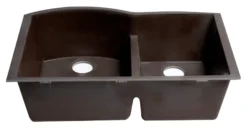 ALFI brand AB3320UM-C Chocolate 33