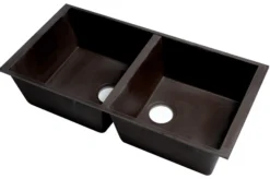 ALFI brand AB3420UM-C Chocolate 34