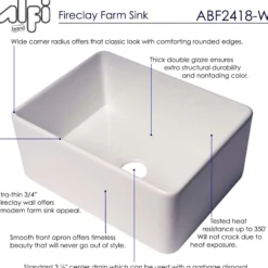 ALFI brand 24