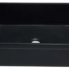 ALFI 30" Single Bowl Fireclay Farmhouse Apron Sink, Black Matte, AB3020SB-BM