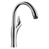Blanco Artona 1.5 GPM Brass Kitchen Faucet, Pull-Down, Polished Chrome, 442038