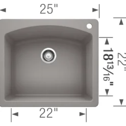 Blanco Diamond 25