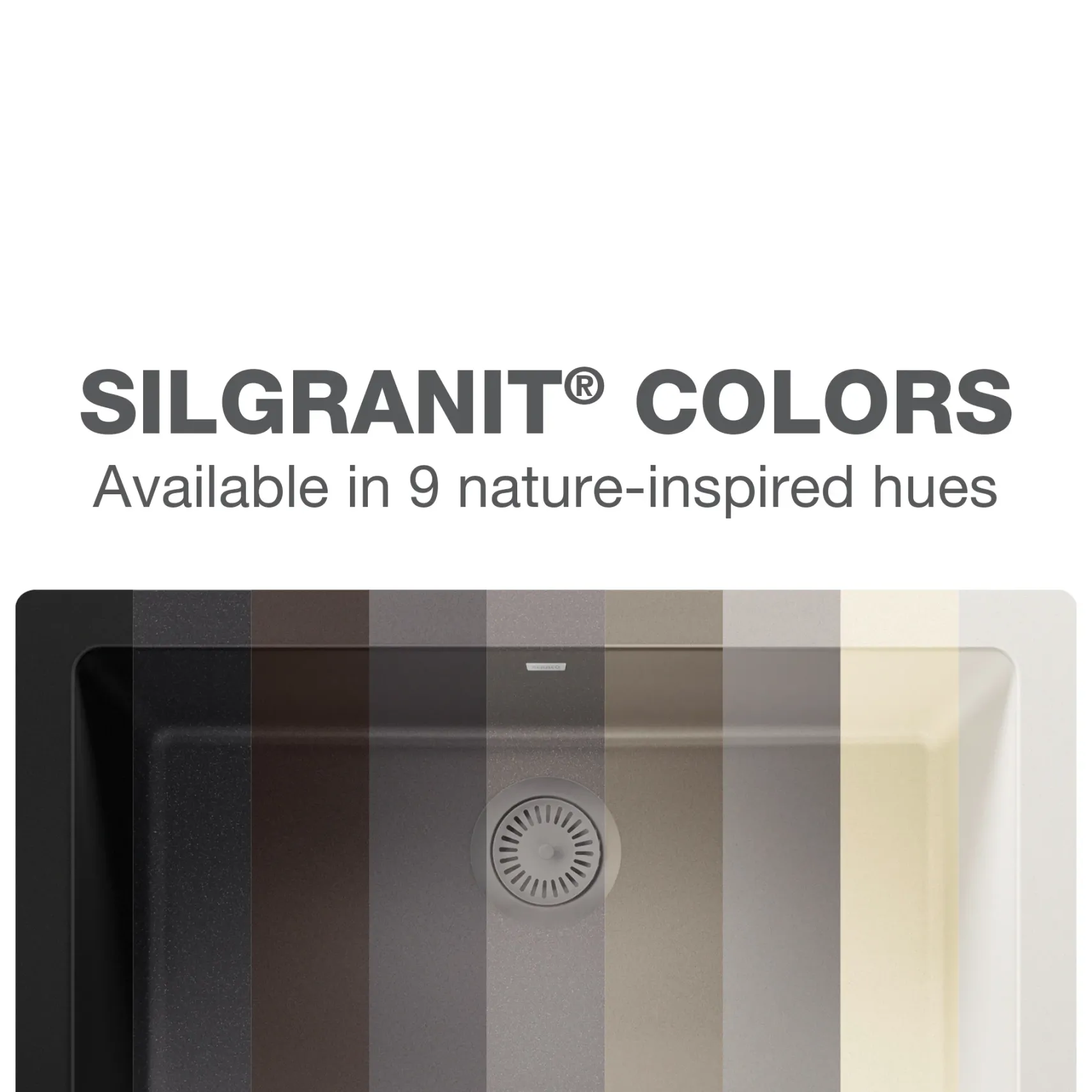 Blanco Diamond 32" Undermount Granite Composite Kitchen Sink, Silgranit, 50/50 Double Bowl, Metallic Gray, 440183